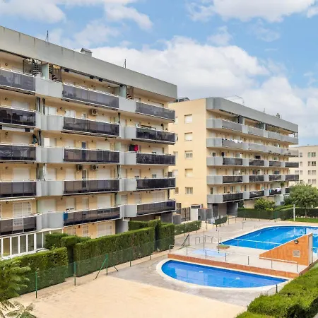 Nova Pineda-5 By Interhome Apartment La Pineda