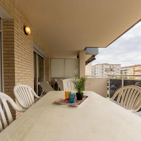 Nova Pineda-5 By Interhome Apartment La Pineda