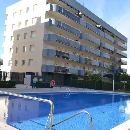 Nova Pineda-5 By Interhome