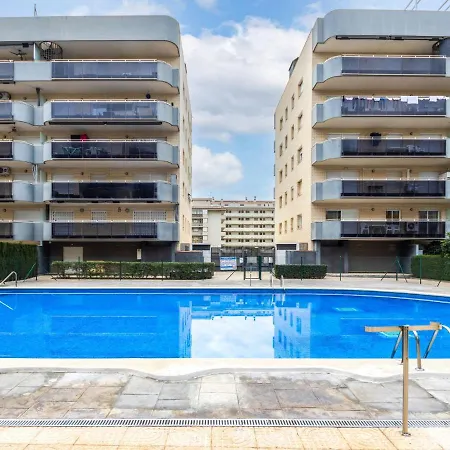 Nova Pineda-5 By Interhome *