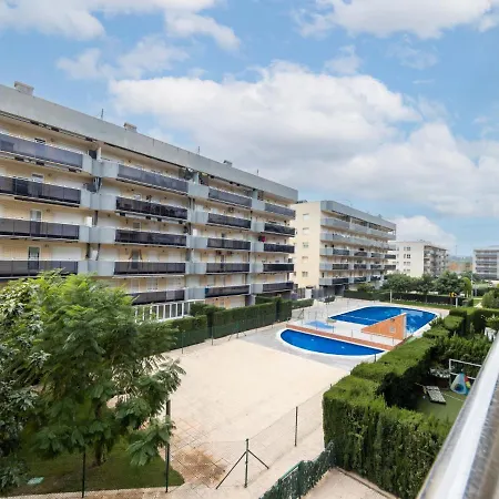 Appartement Nova Pineda-5 By Interhome La Pineda