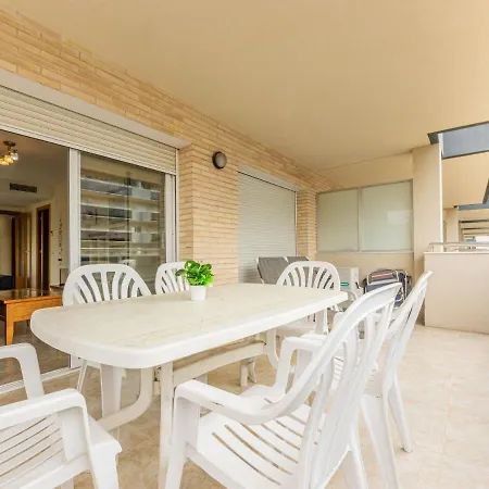 Apartamento Nova Pineda-5 By Interhome