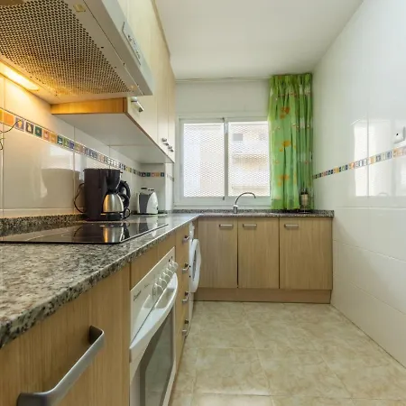 Apartamento Nova Pineda-5 By Interhome *
